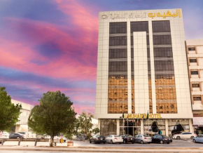 Гостиница Al Muhaidb ALOlaya Suites  Эр-Рияд